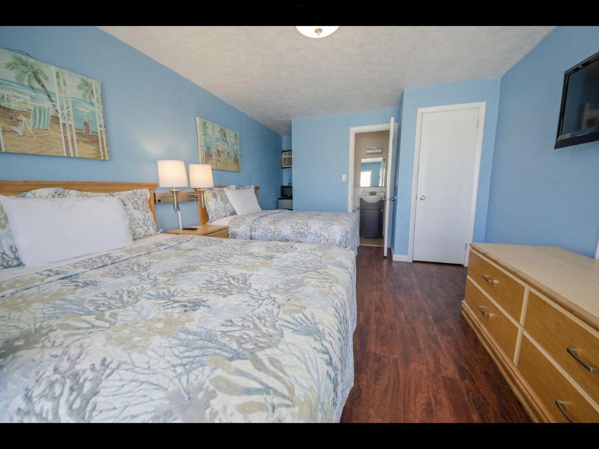 Surfcomber Motel Wildwood Exterior foto