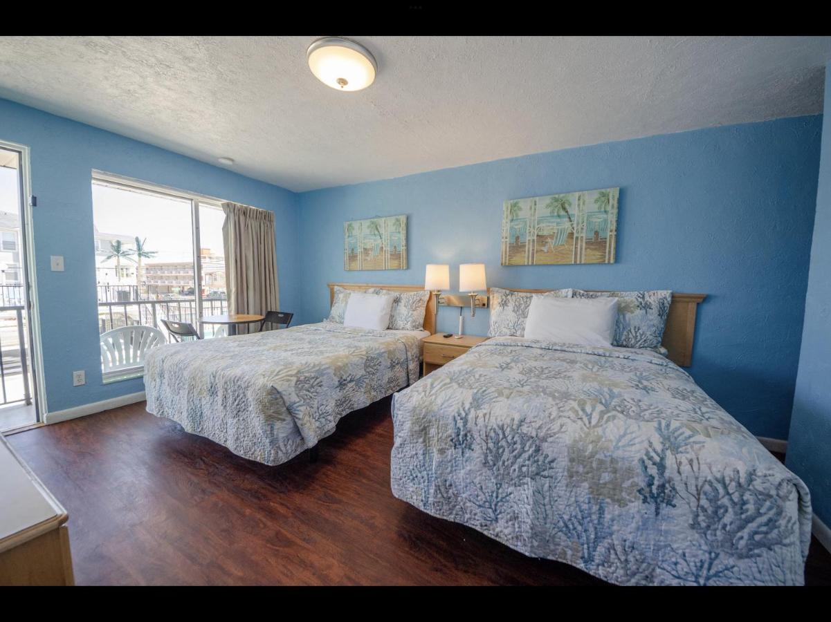 Surfcomber Motel Wildwood Exterior foto