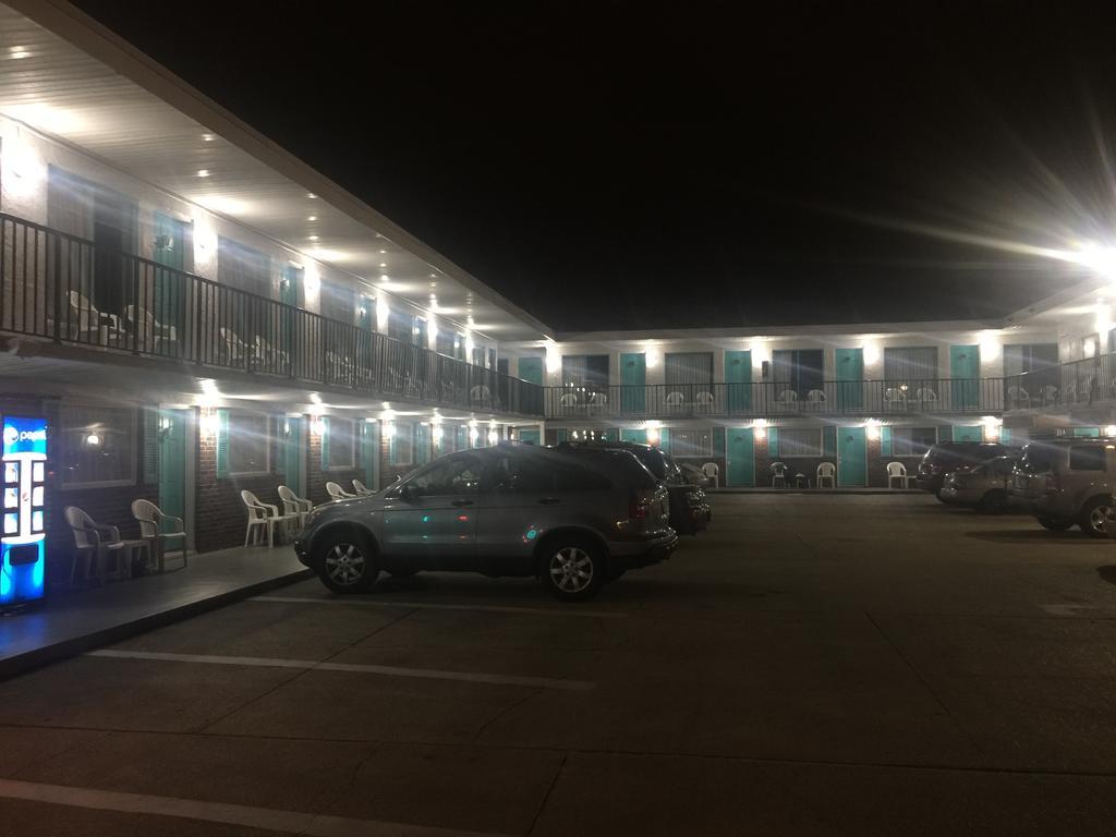 Surfcomber Motel Wildwood Exterior foto