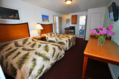 Surfcomber Motel Wildwood Exterior foto