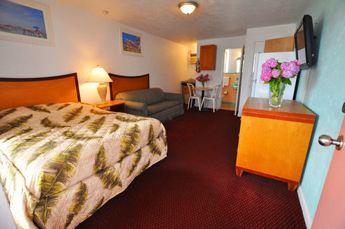 Surfcomber Motel Wildwood Exterior foto
